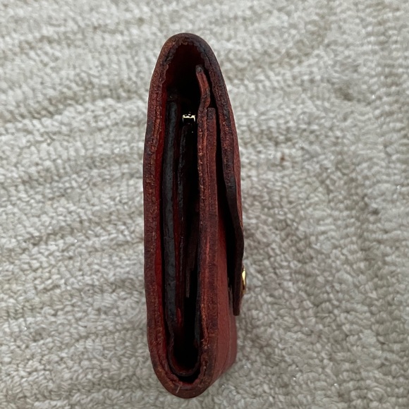 Louis Vuitton Red Women's monogram empreinte Wallet - Picture 3 of 13